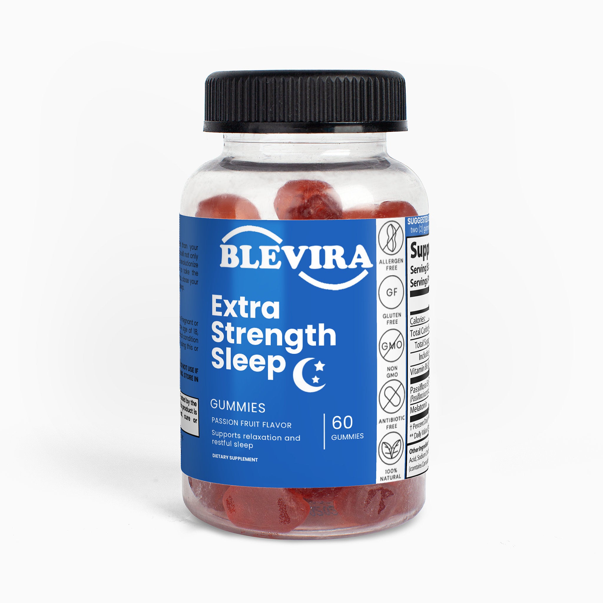 Sleep Well Gummies (Adult)