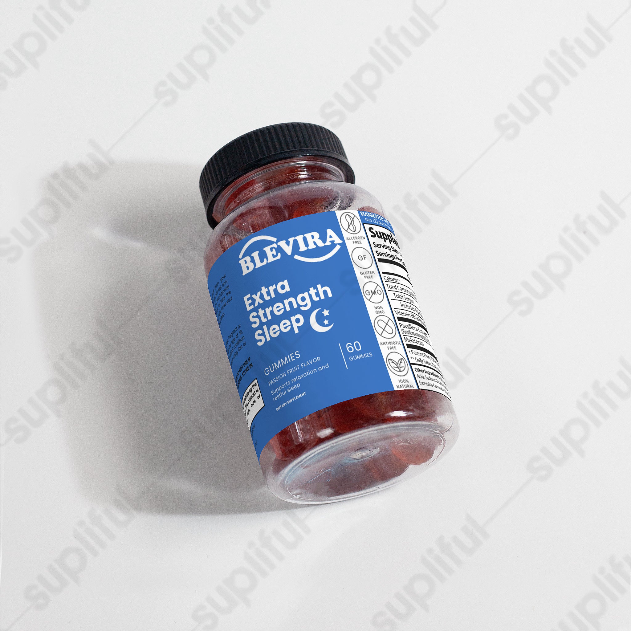 Sleep Well Gummies (Adult)