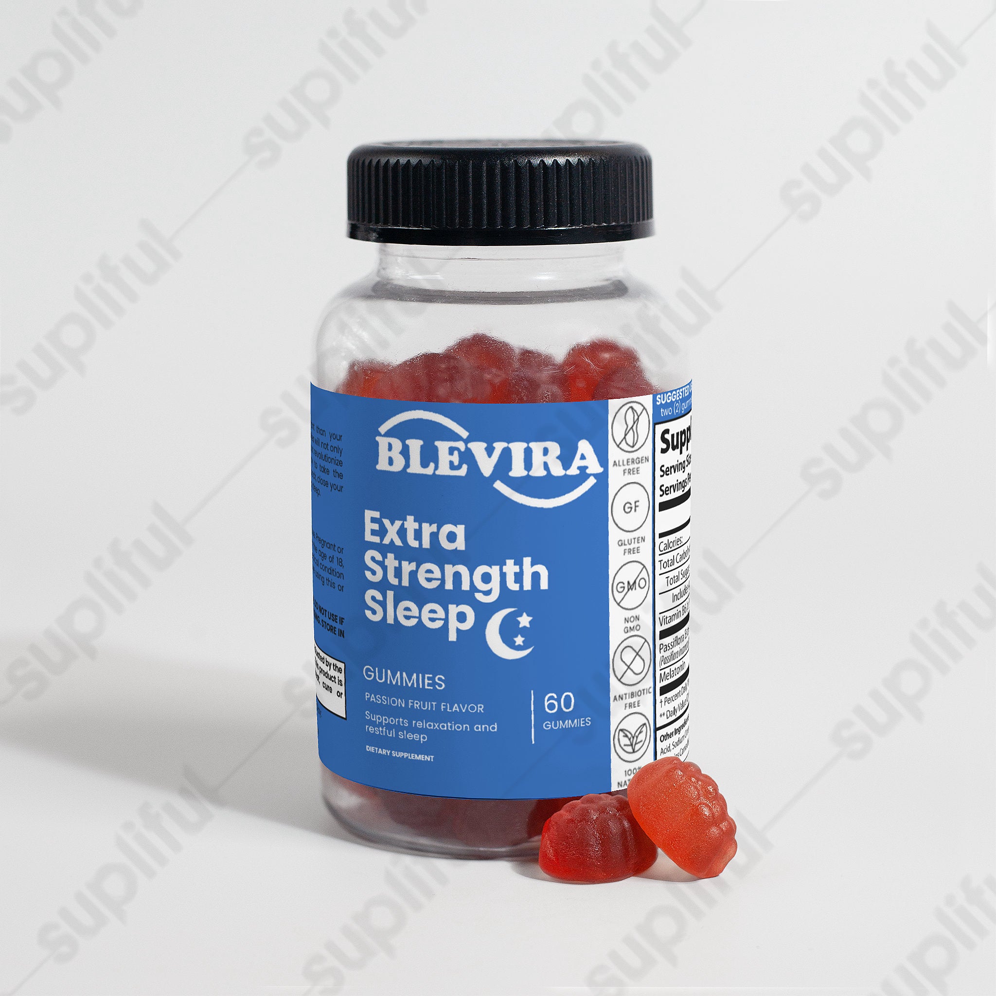 Sleep Well Gummies (Adult)