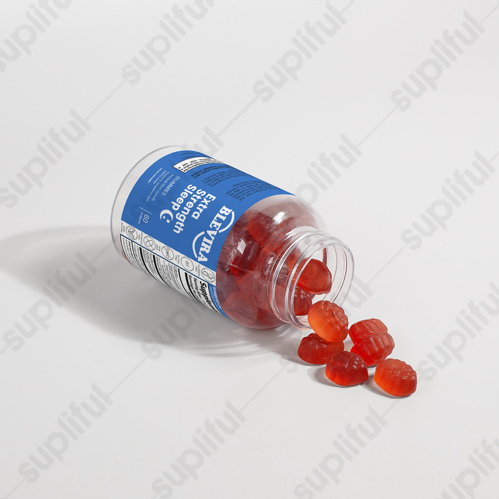 Sleep Well Gummies (Adult)