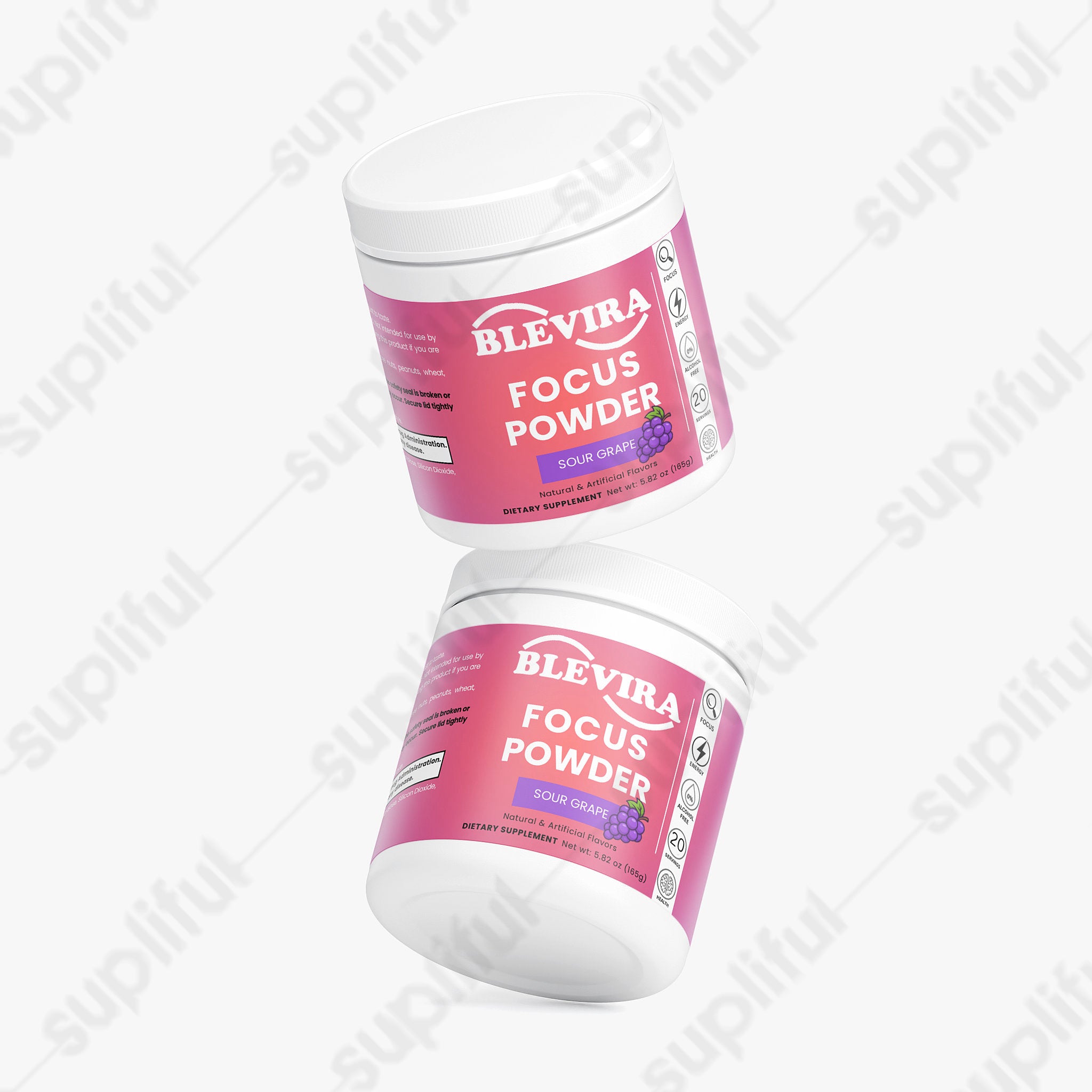 Focus Powder (Sour Grape)