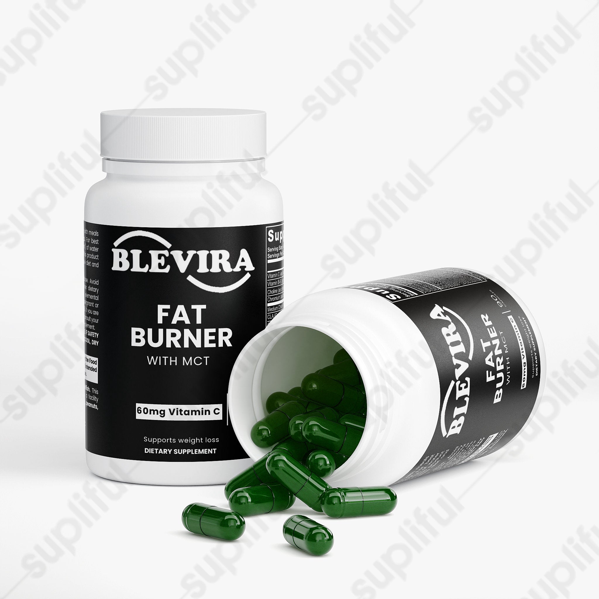Fat Burner with MCT