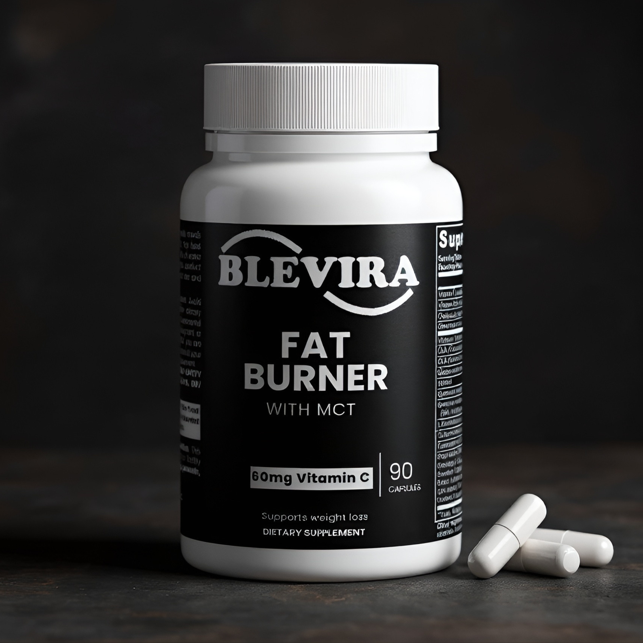 Fat Burner with MCT