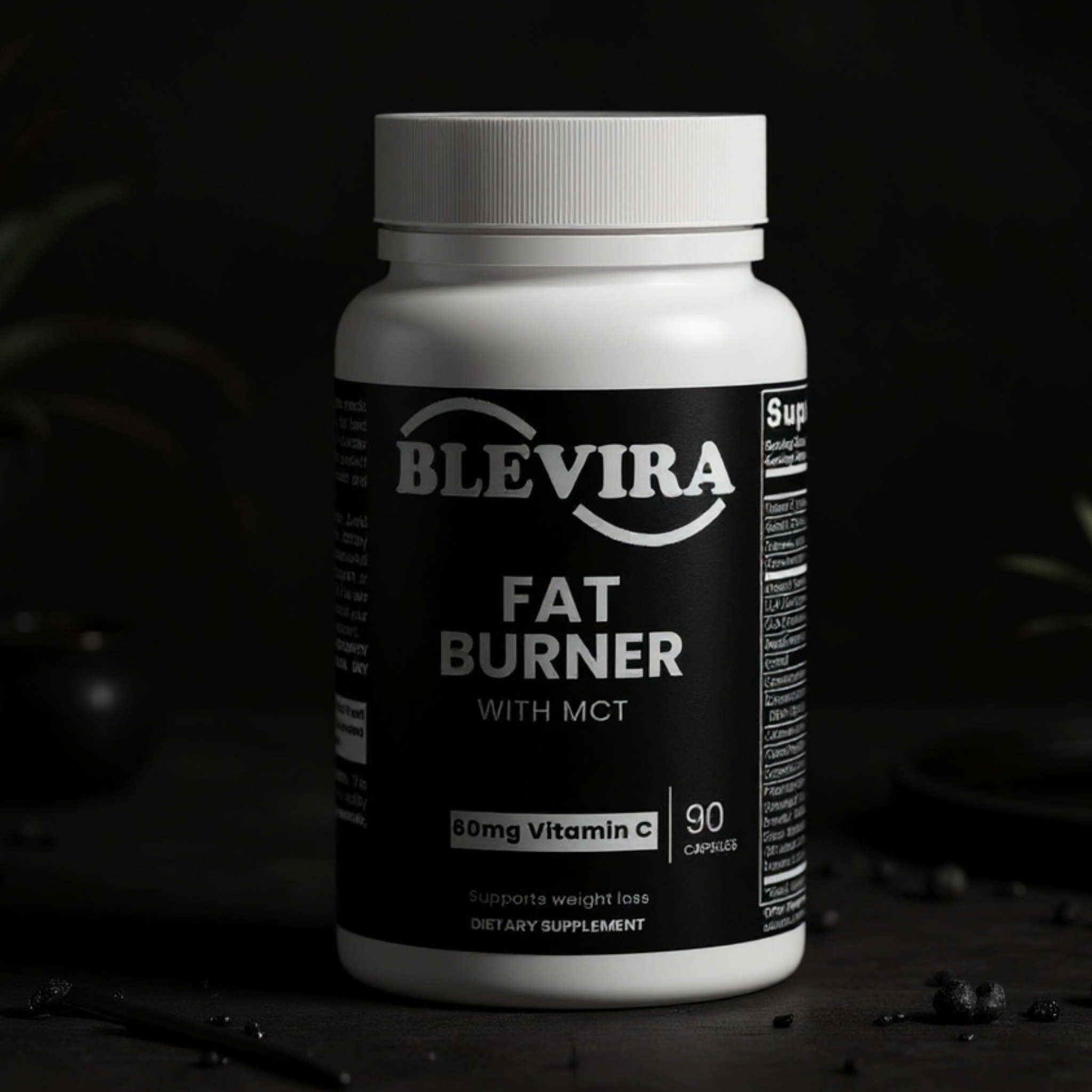 Fat Burner with MCT